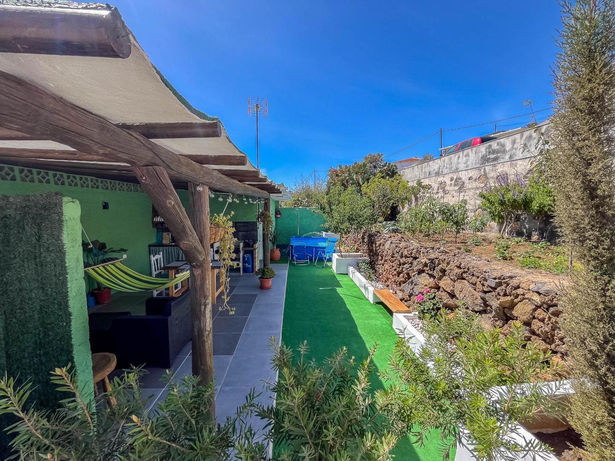 Lightbooking El Pinar Isla Del Hierro Buitenkant foto