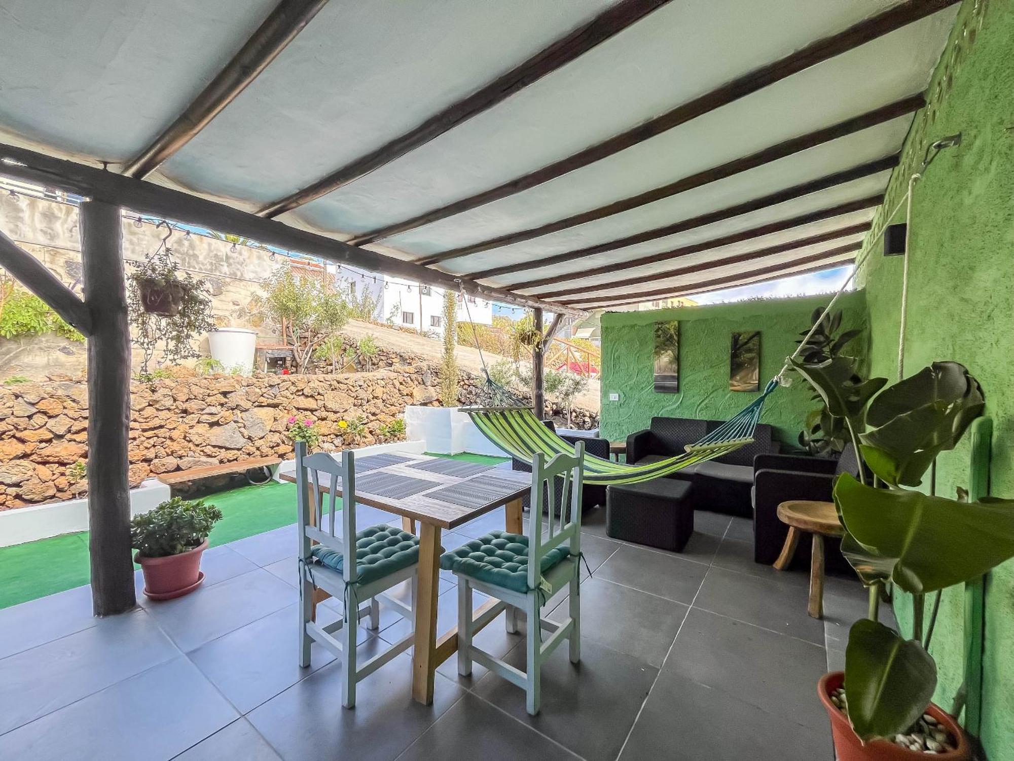 Lightbooking El Pinar Isla Del Hierro Buitenkant foto