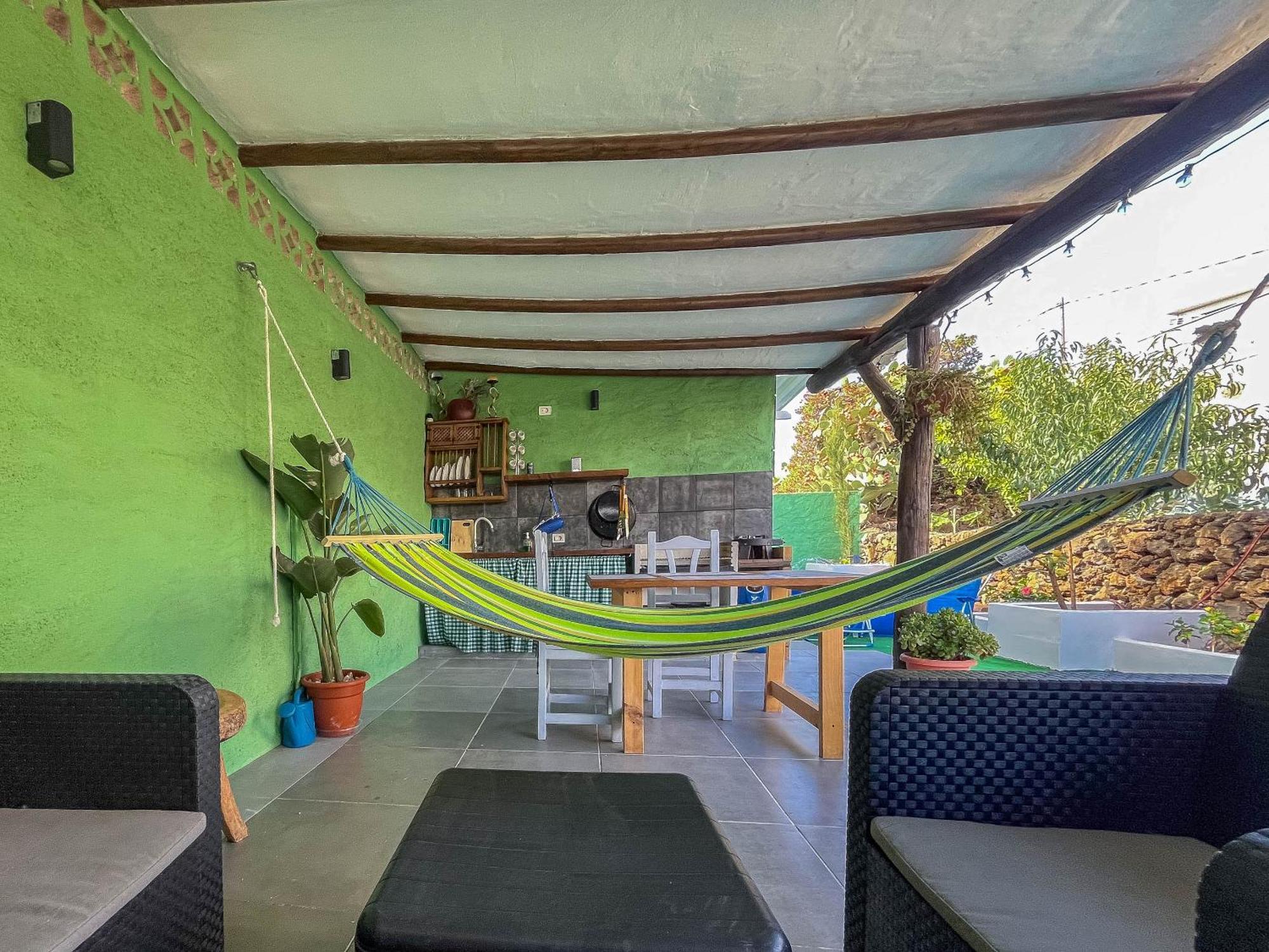 Lightbooking El Pinar Isla Del Hierro Buitenkant foto