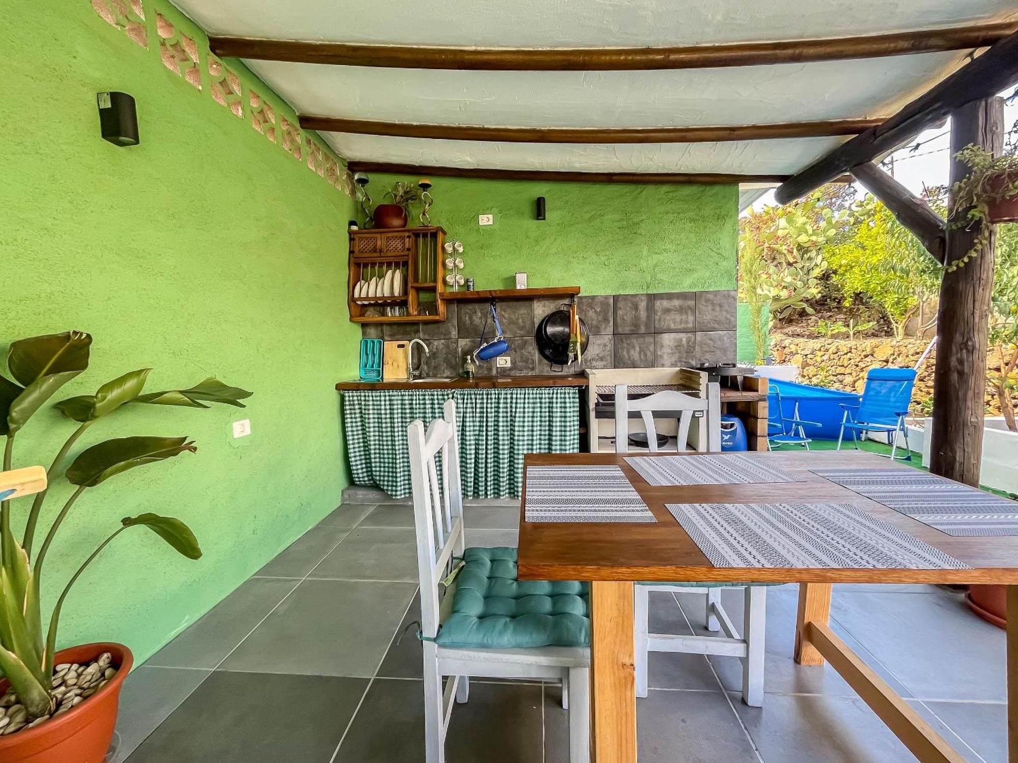 Lightbooking El Pinar Isla Del Hierro Buitenkant foto